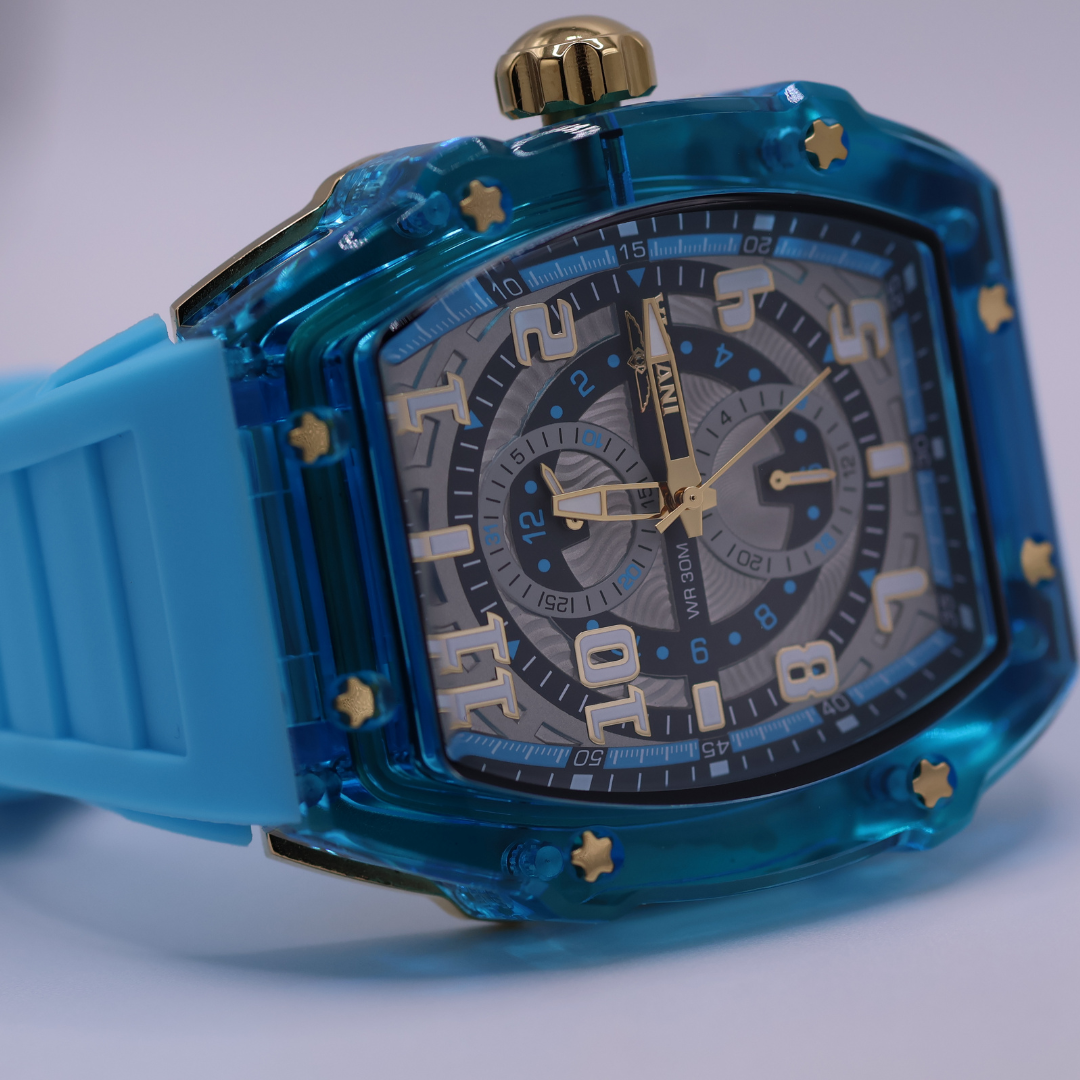 Invicta Racing 48.5mm