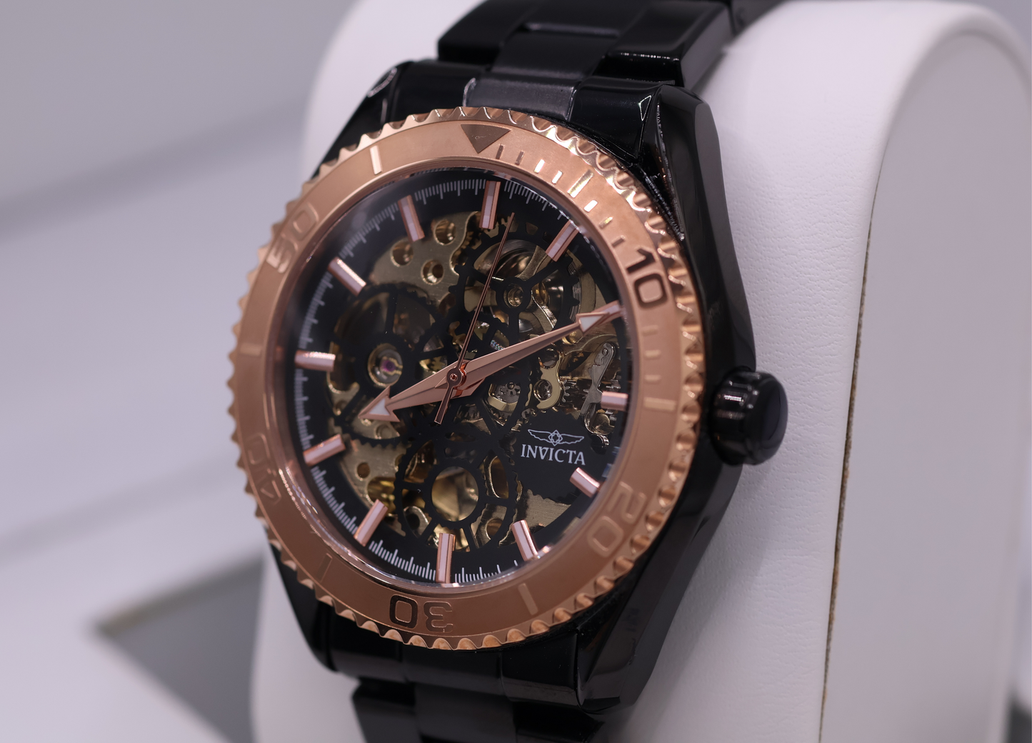 Objet D Art Men 43mm automatico