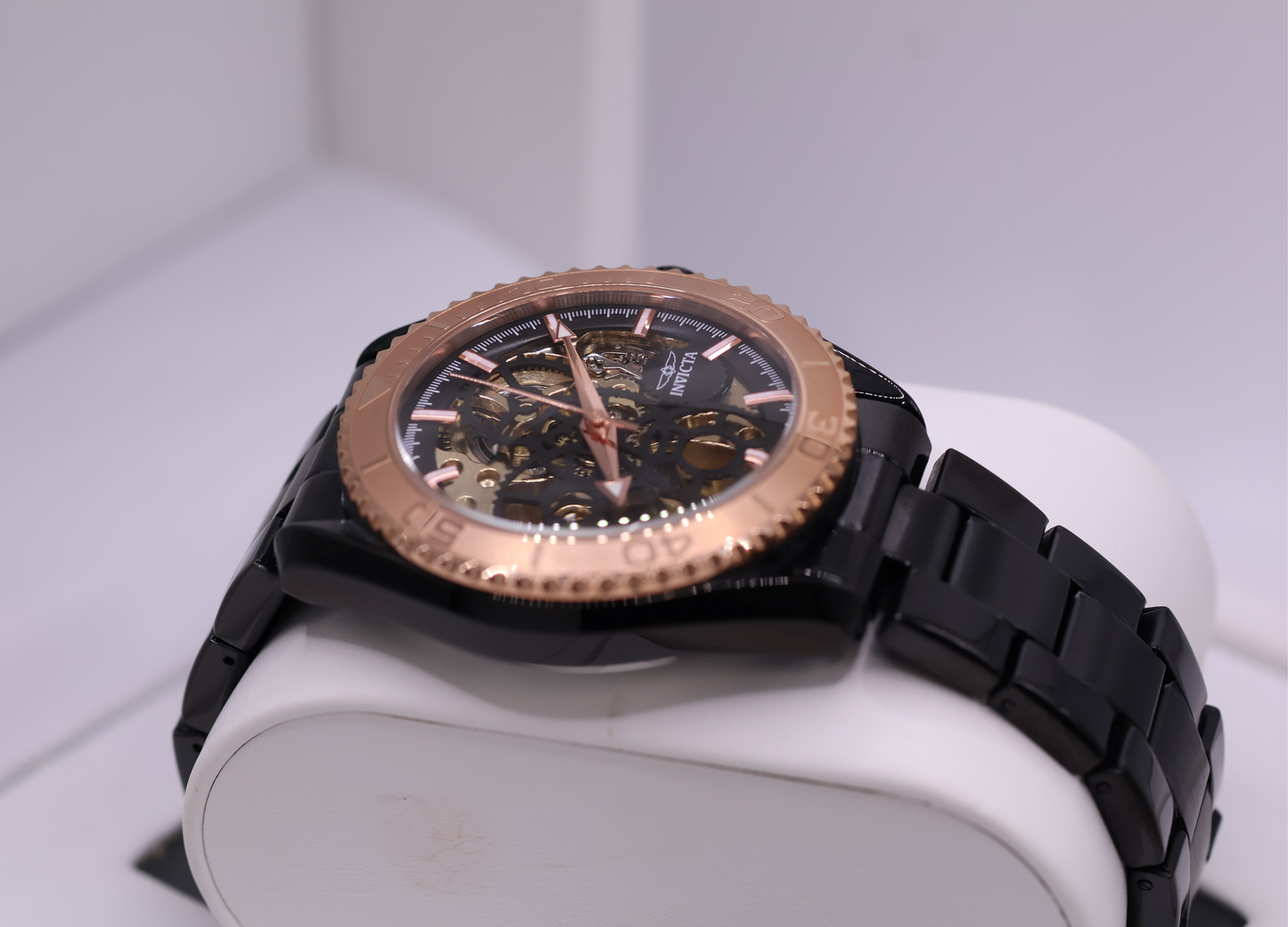 Objet D Art Men 43mm automatico