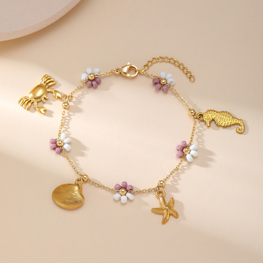 Secretos del océano (Pulsera)