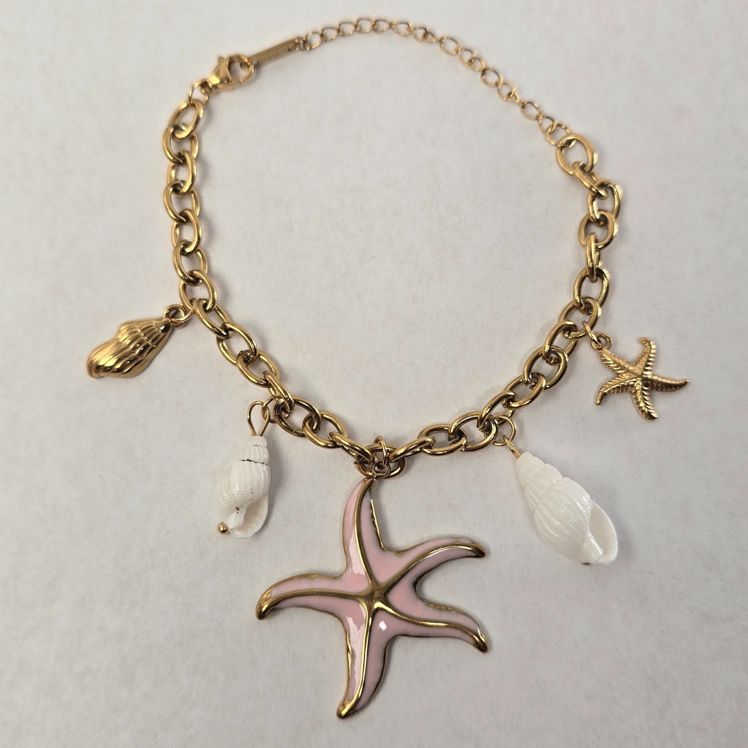 Aventura en la Arena (pulsera)