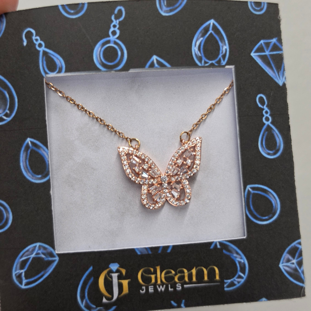 Mariposa Brillante