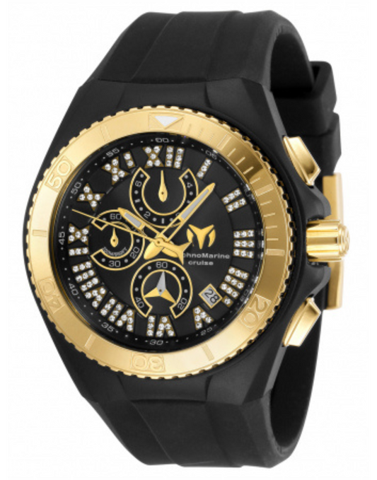 Cruise Star 46mm