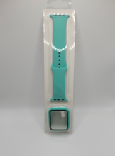 Carregar imagem no visualizador da galeria, Band &amp; case 2 en 1 para  iWatch  size 42mm
