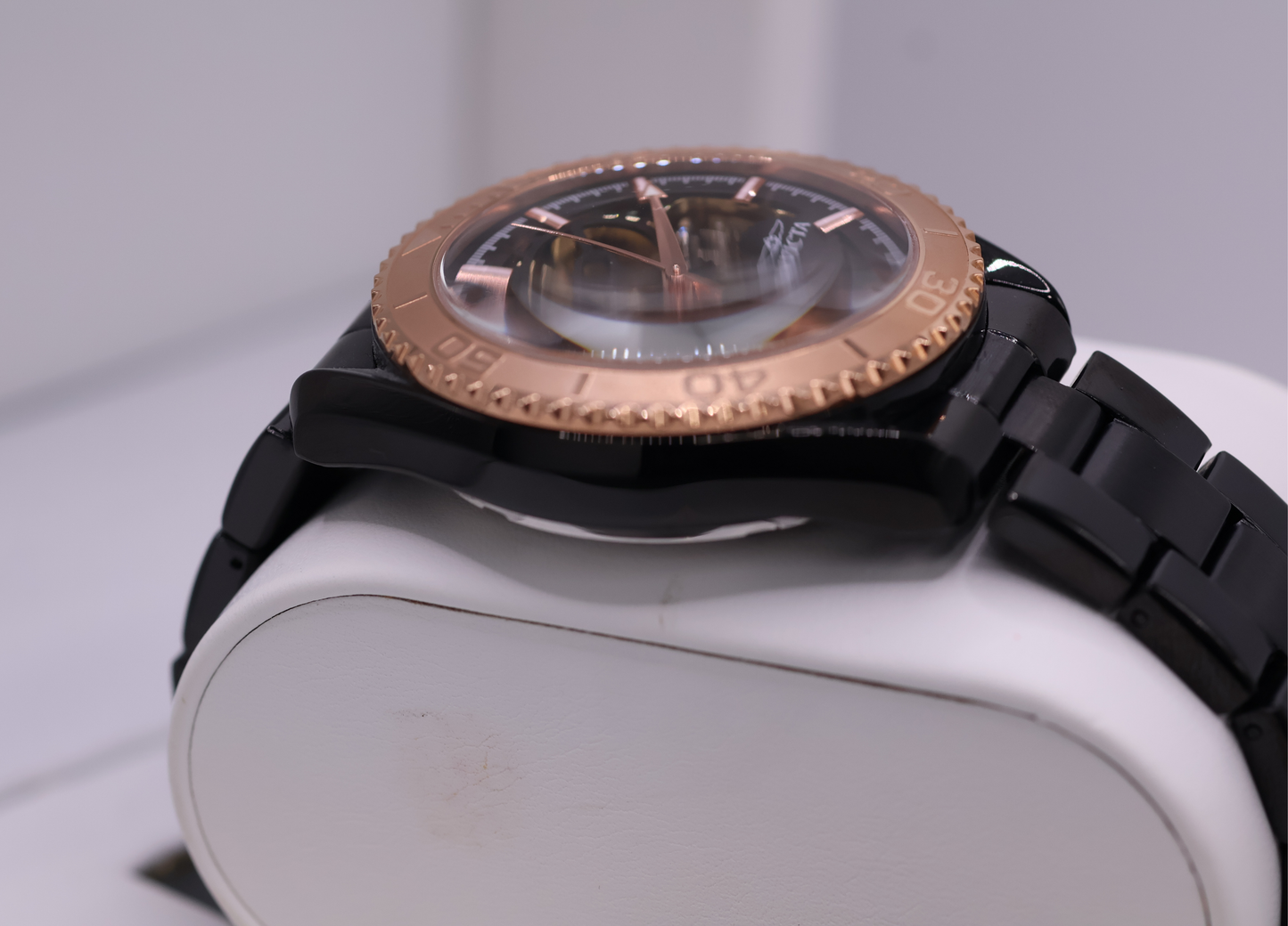 Objet D Art Men 43mm automatico
