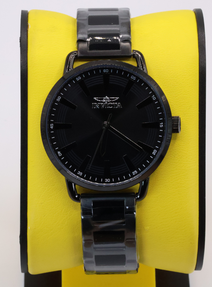 Wildflower Lady 38mm