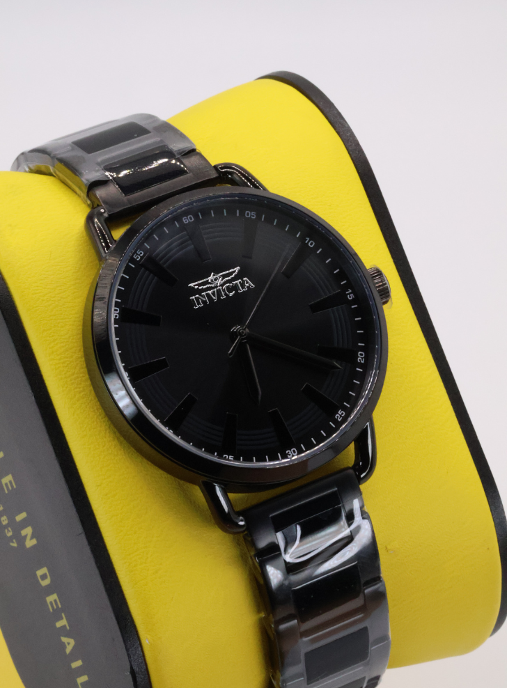 Wildflower Lady 38mm