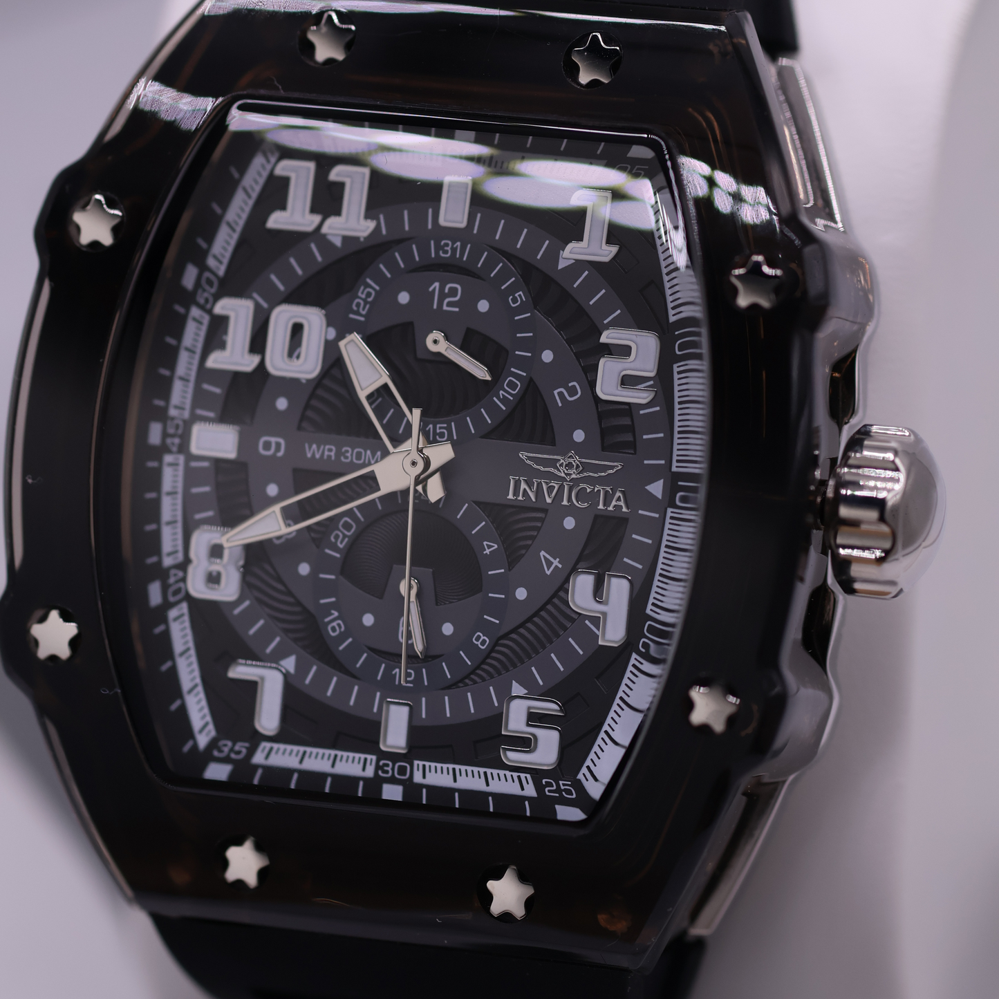 Invicta Racing men 48.5mm