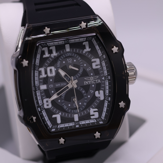 Invicta Racing men 48.5mm