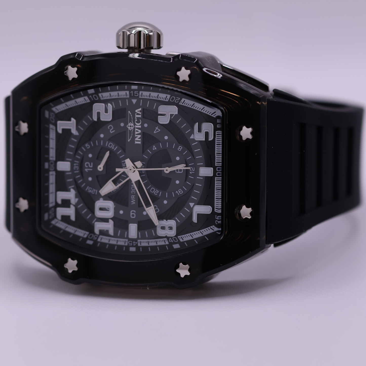 Invicta Racing men 48.5mm