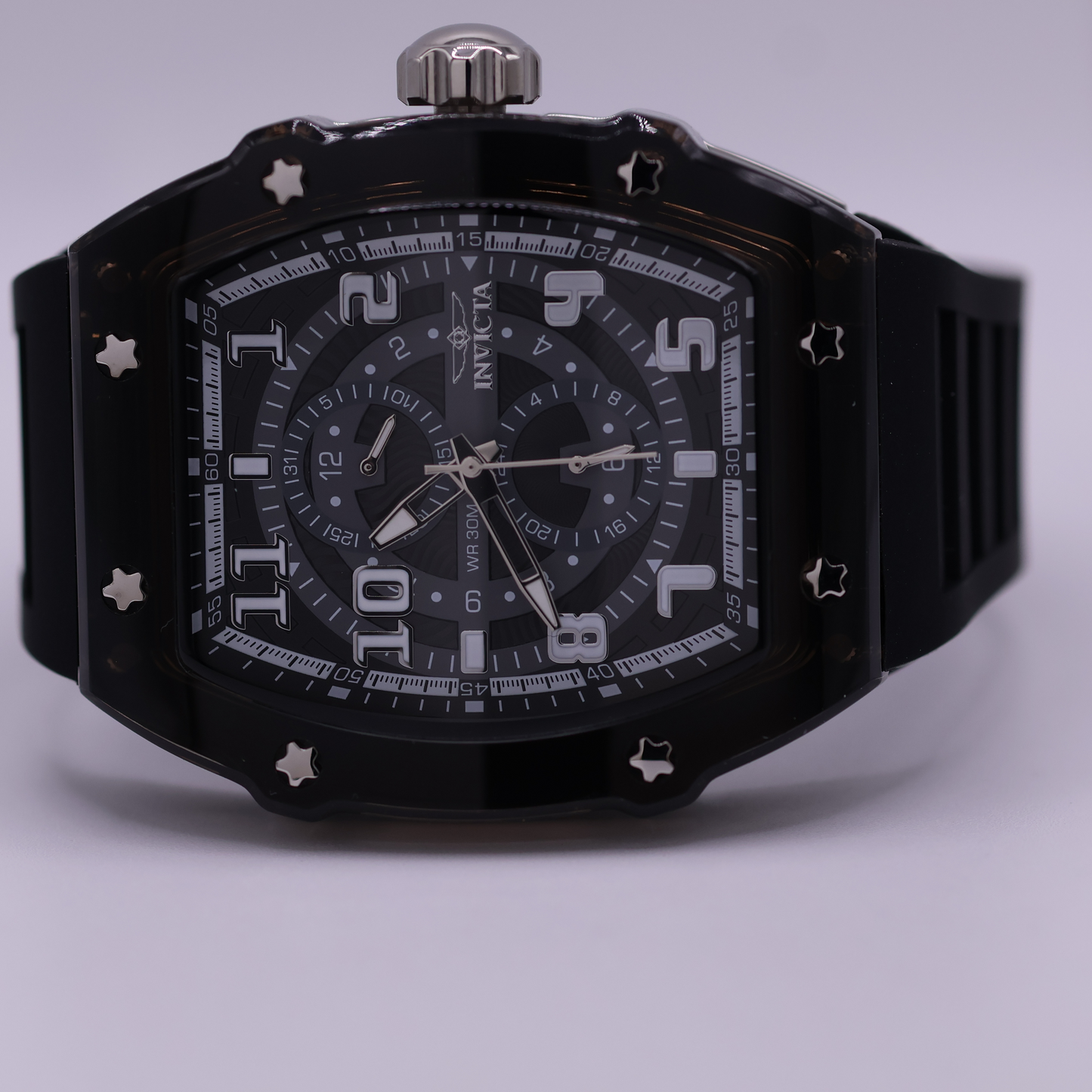Invicta Racing men 48.5mm