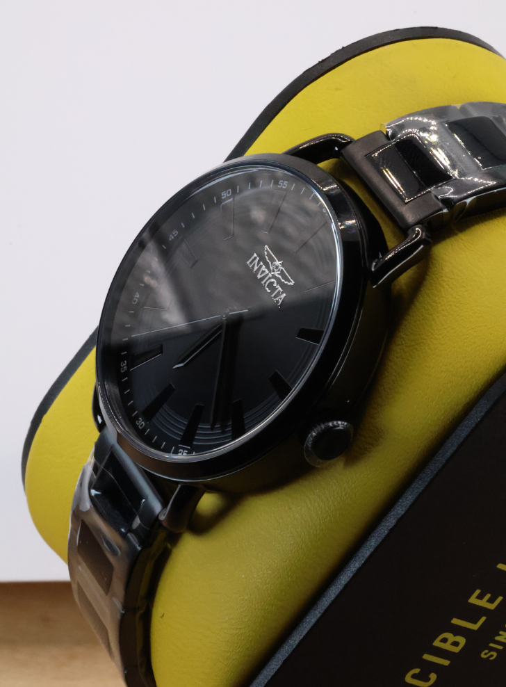 Wildflower Lady 38mm