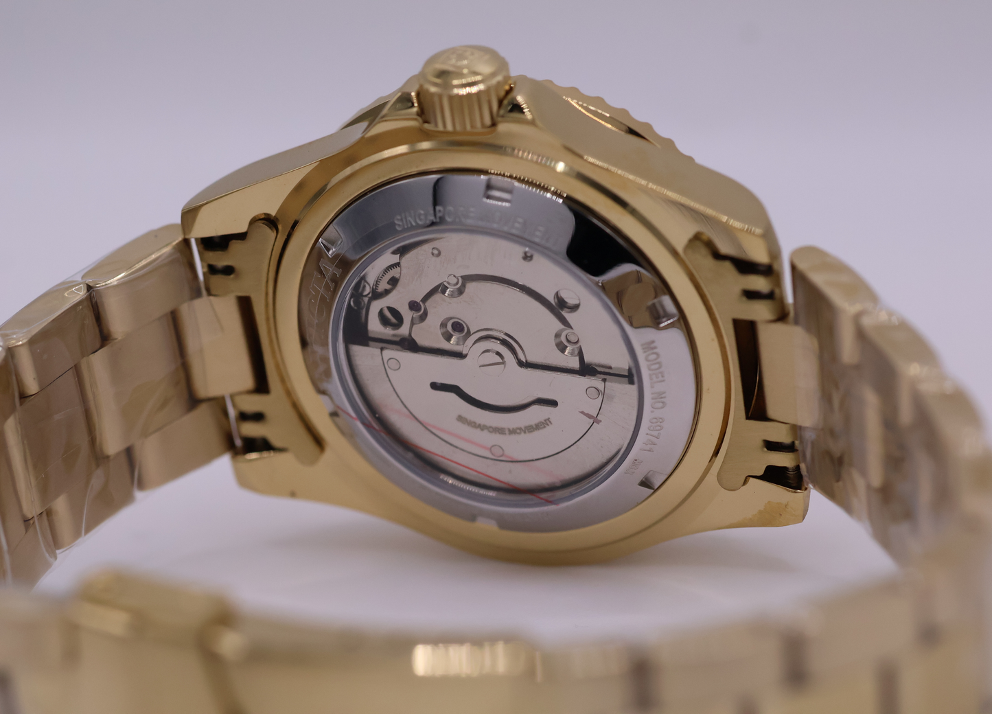 Pro Diver 40mm Automatic