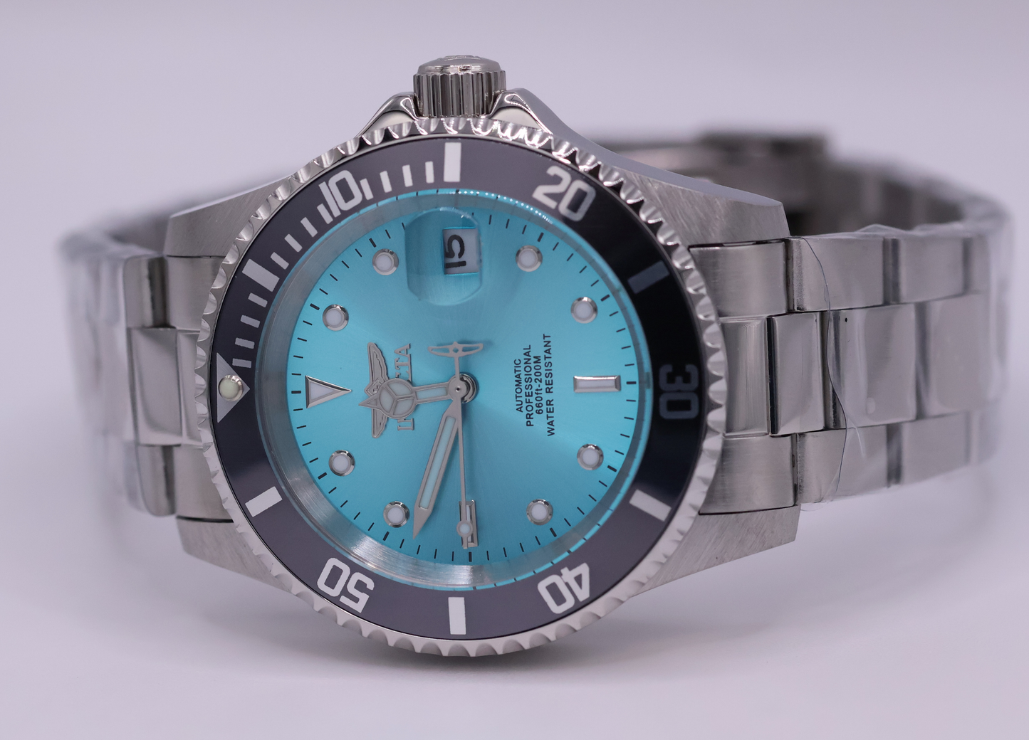 Pro Diver 40mm Automatic