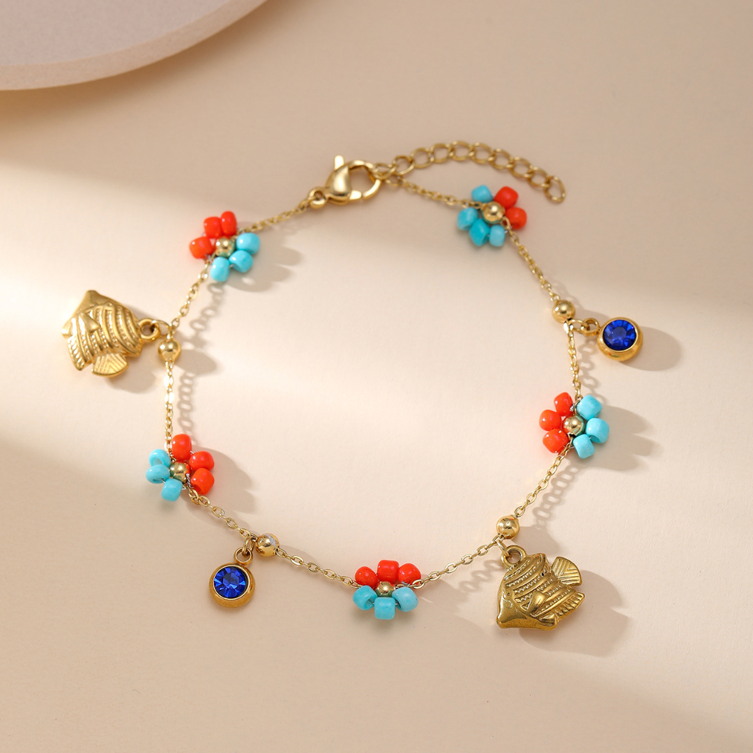Bahia de colores (Pulsera)