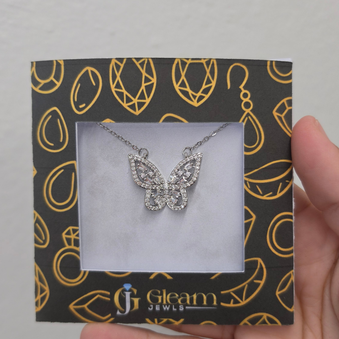 Mariposa Brillante