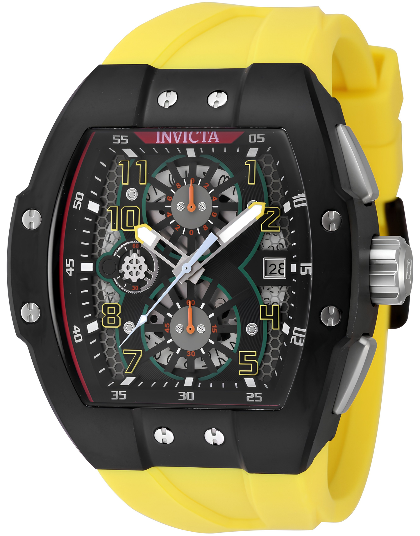 Racing Men 47mm