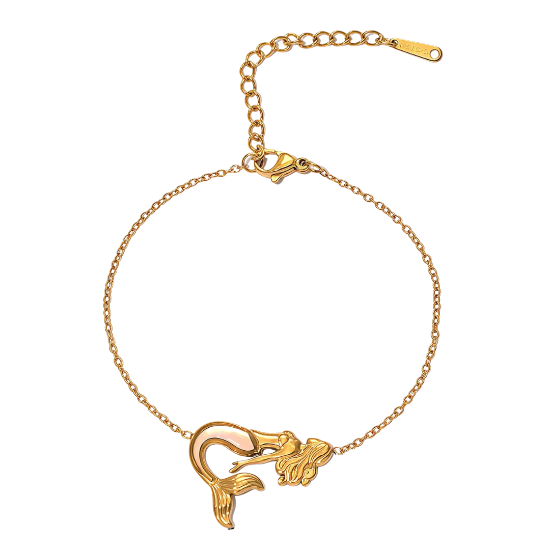 Sirena Blanca (pulsera)