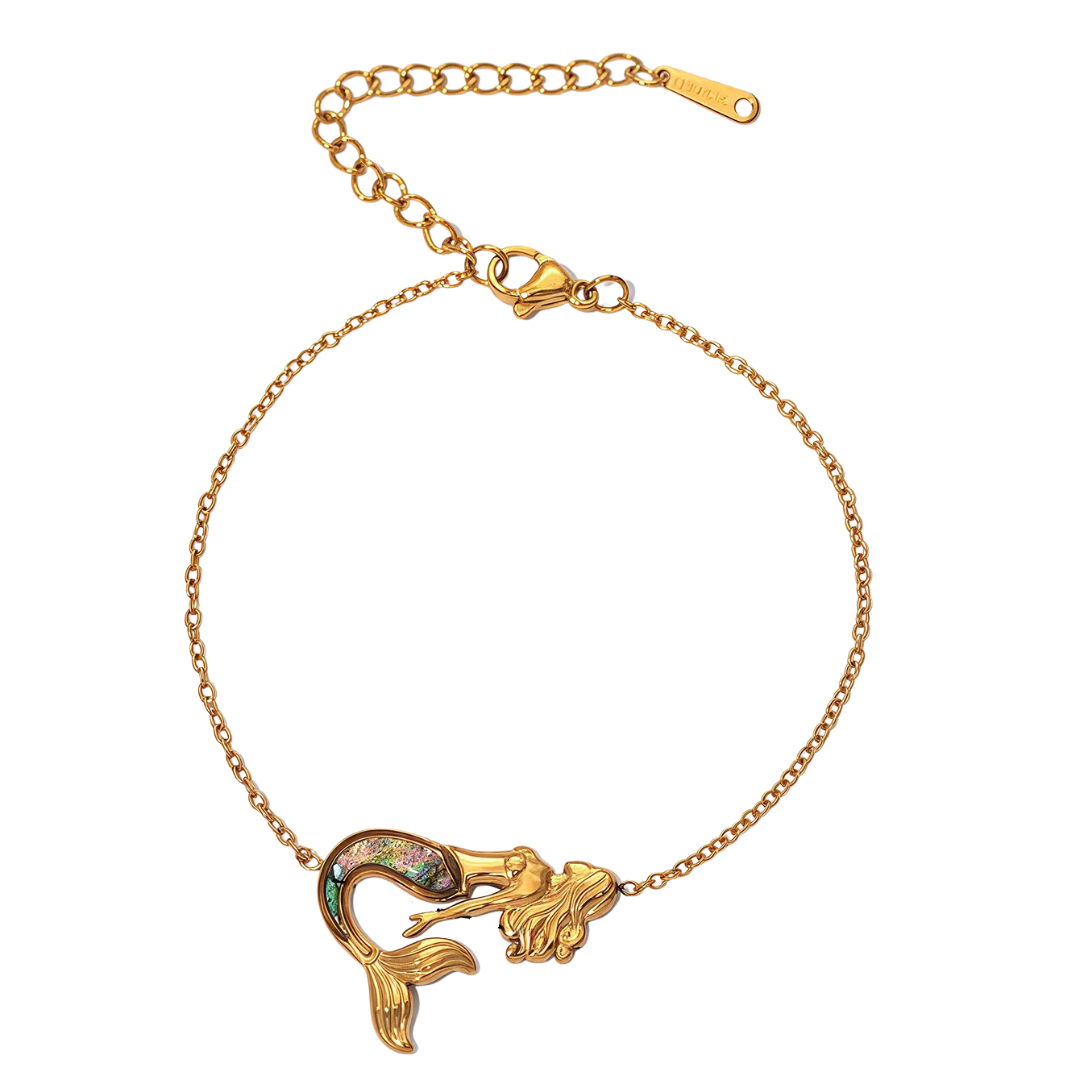 Sirena tornasol (Pulsera)