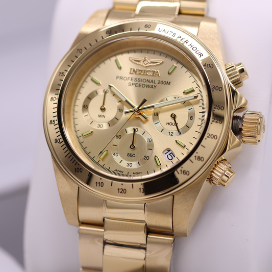 Speedway Men 39.5mm