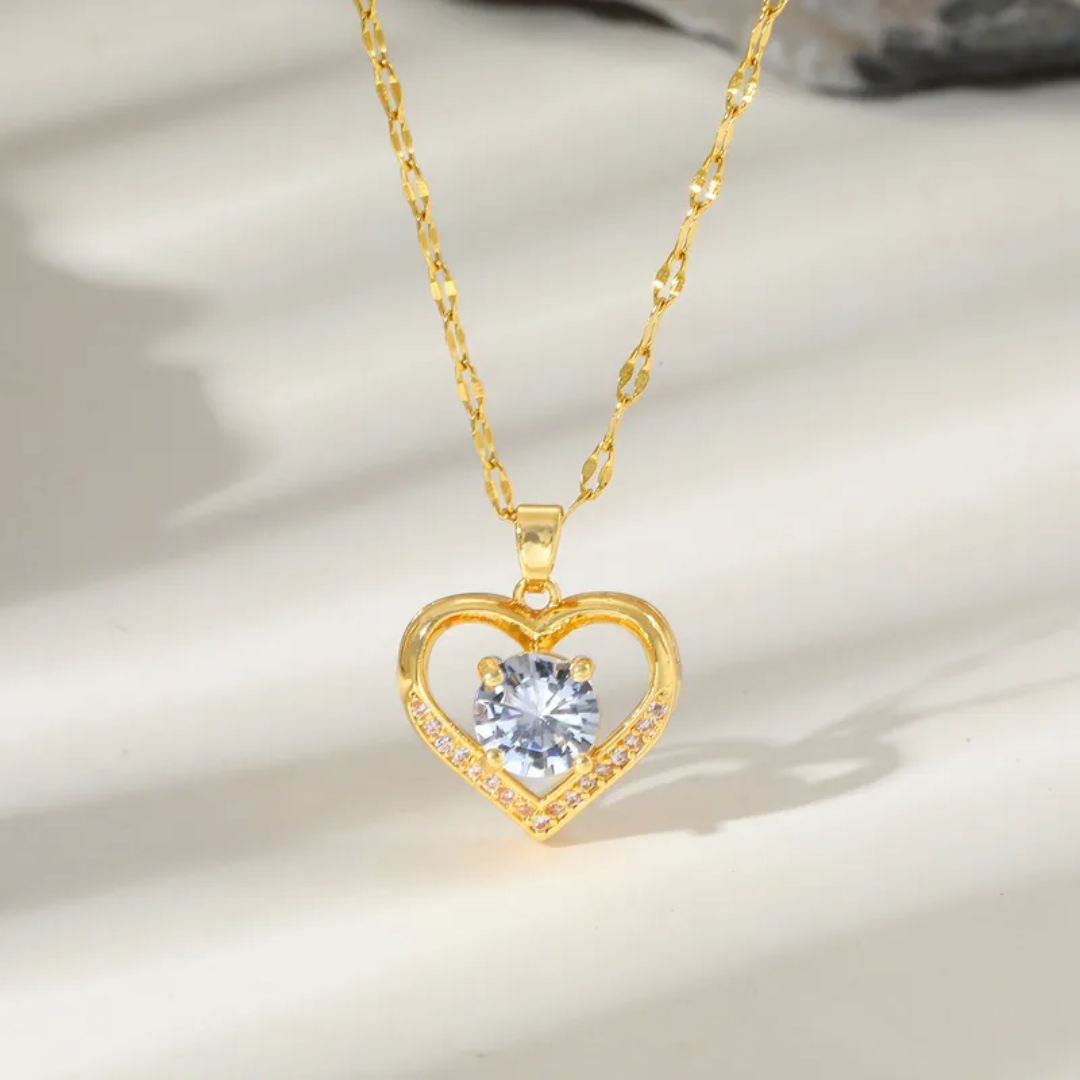 Corazon de cristal