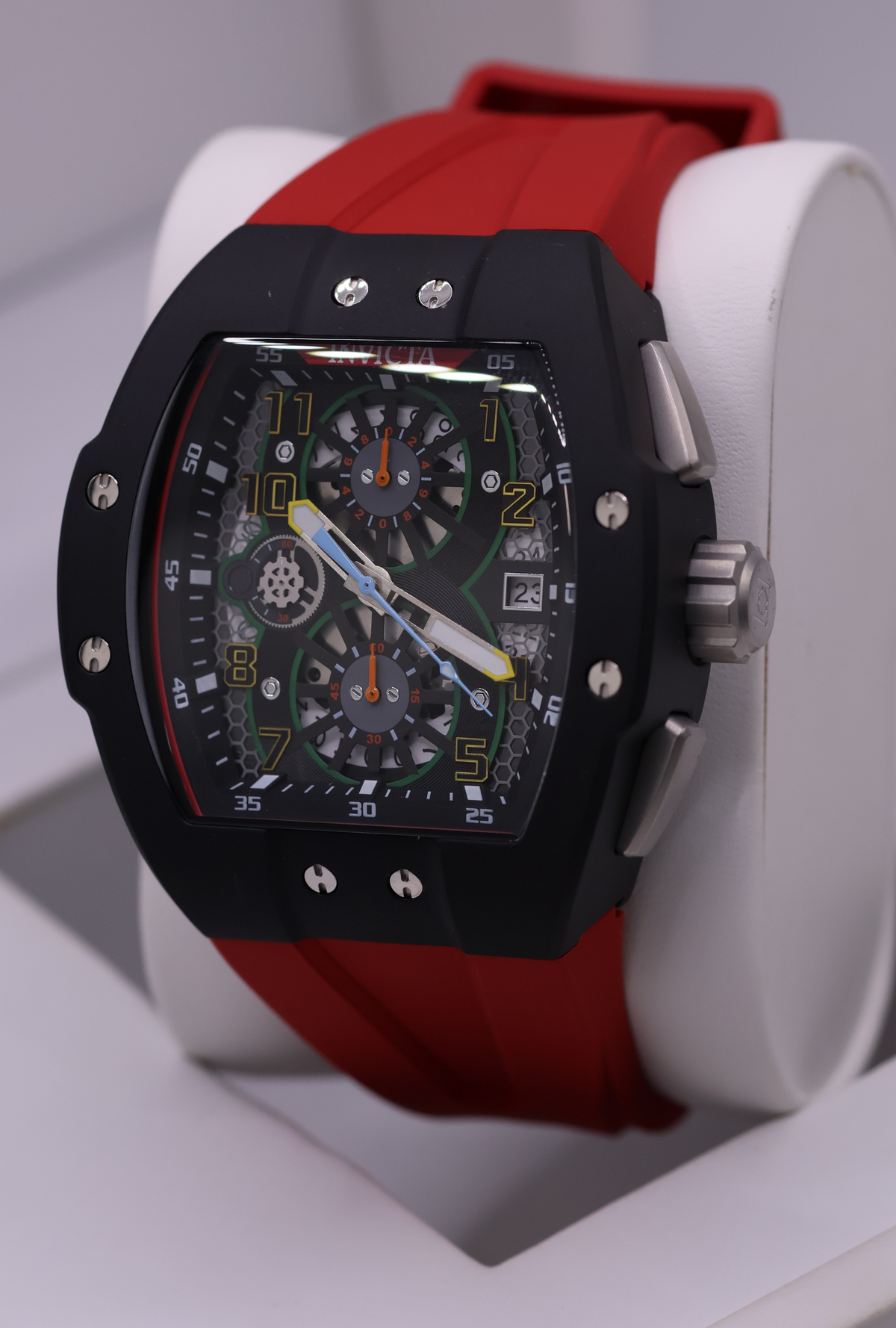 Racing Men 47mm
