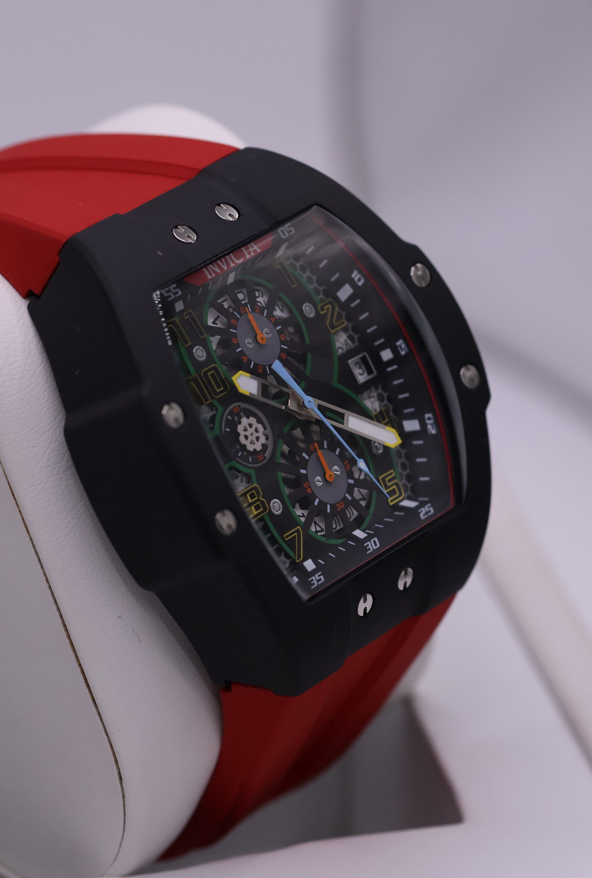 Racing Men 47mm
