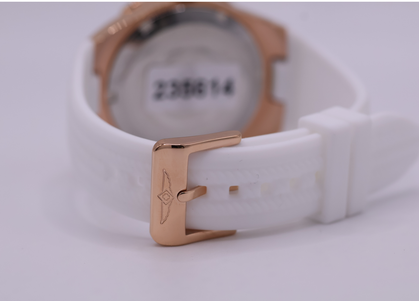 Angel Lady 38mm