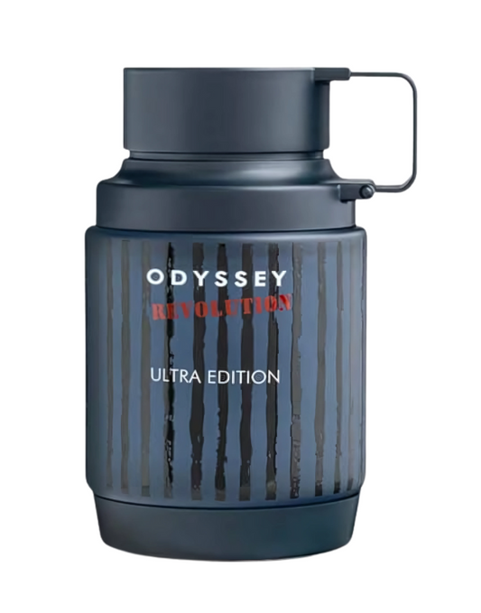 Odyssey Revolution Ultra Eau de Parfum 3.4oz
