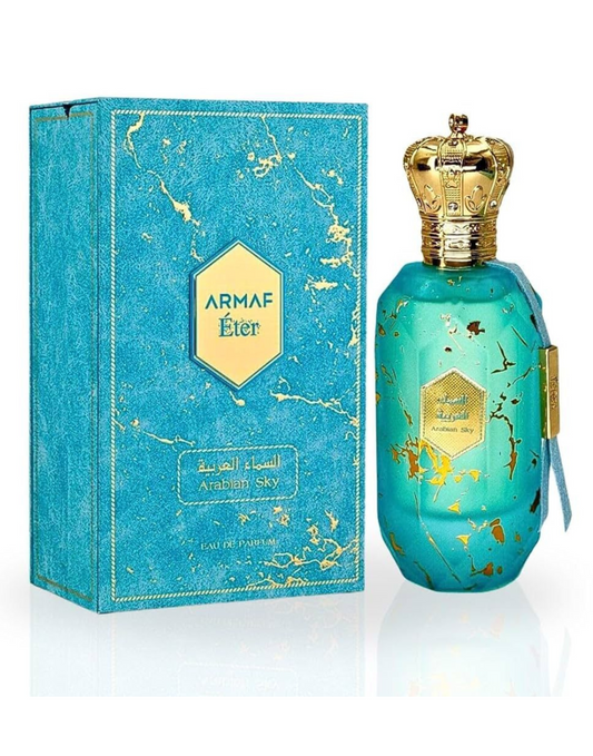 Armaf Eter Arabian Sky Eau de Parfum 3.4oz
