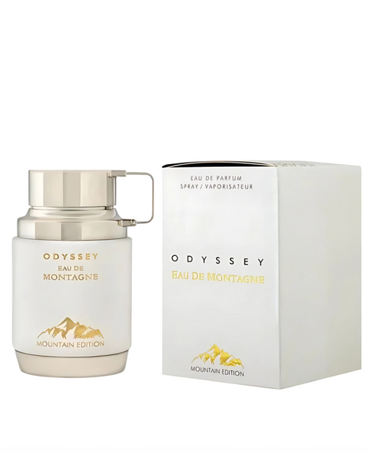 Odyssey Montagne Eau de Parfum 3.4oz