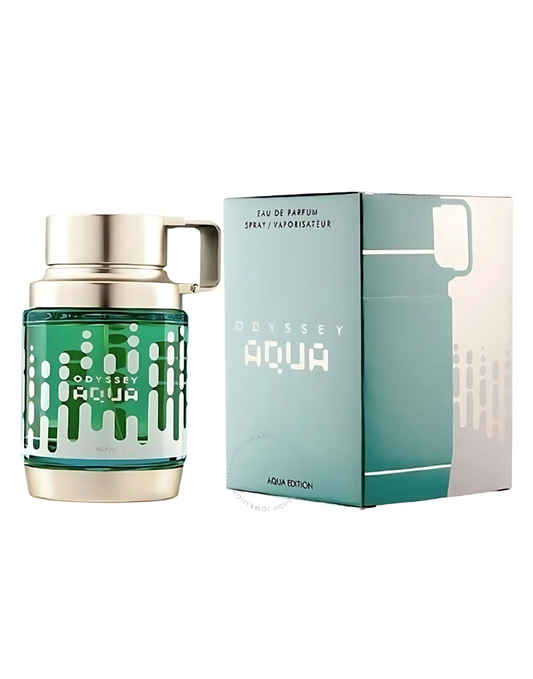 Odyssey Aqua Eau de Parfum 3.4oz
