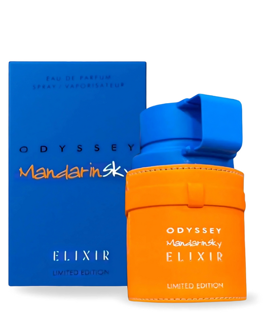 Mandarin Sky Elixir Eau de Parfum 3.4oz