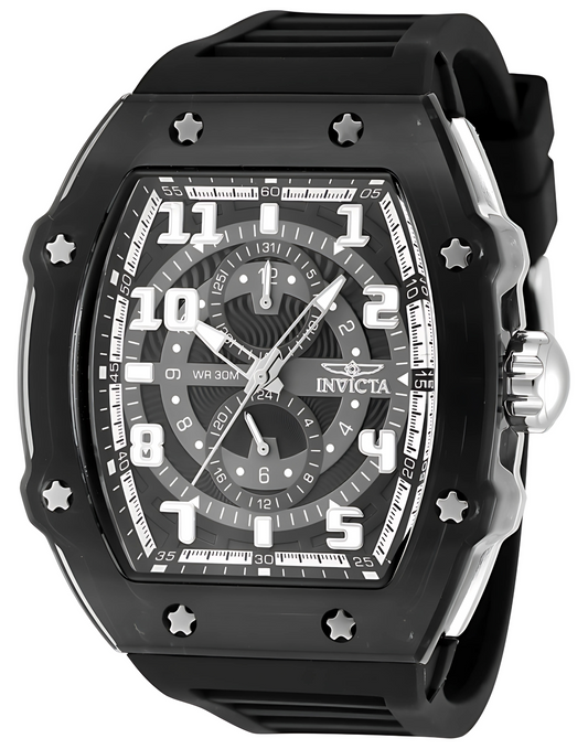 Invicta Racing men 48.5mm
