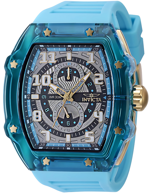 Invicta Racing 48.5mm
