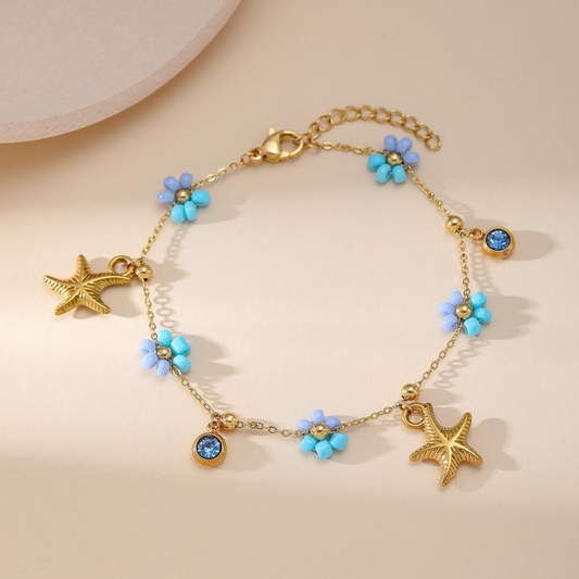 Estrella del Atlántico (Pulsera)