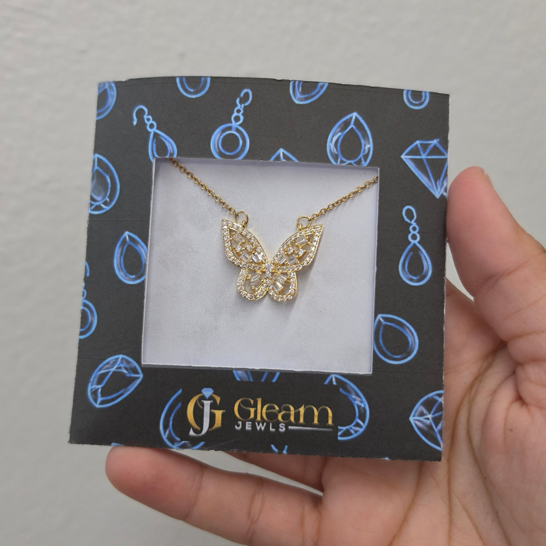 Mariposa Brillante