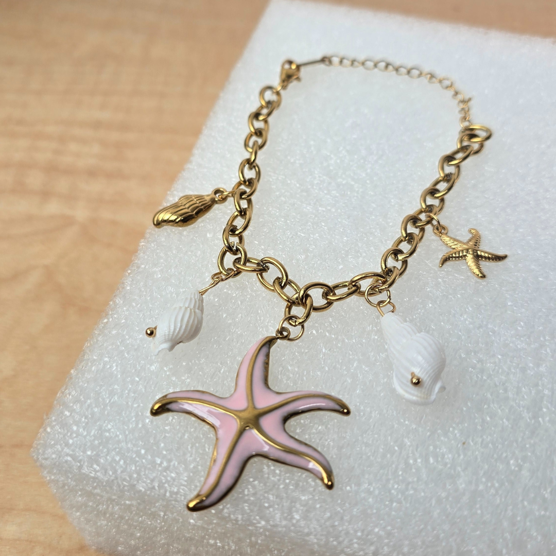 Aventura en la Arena (pulsera)