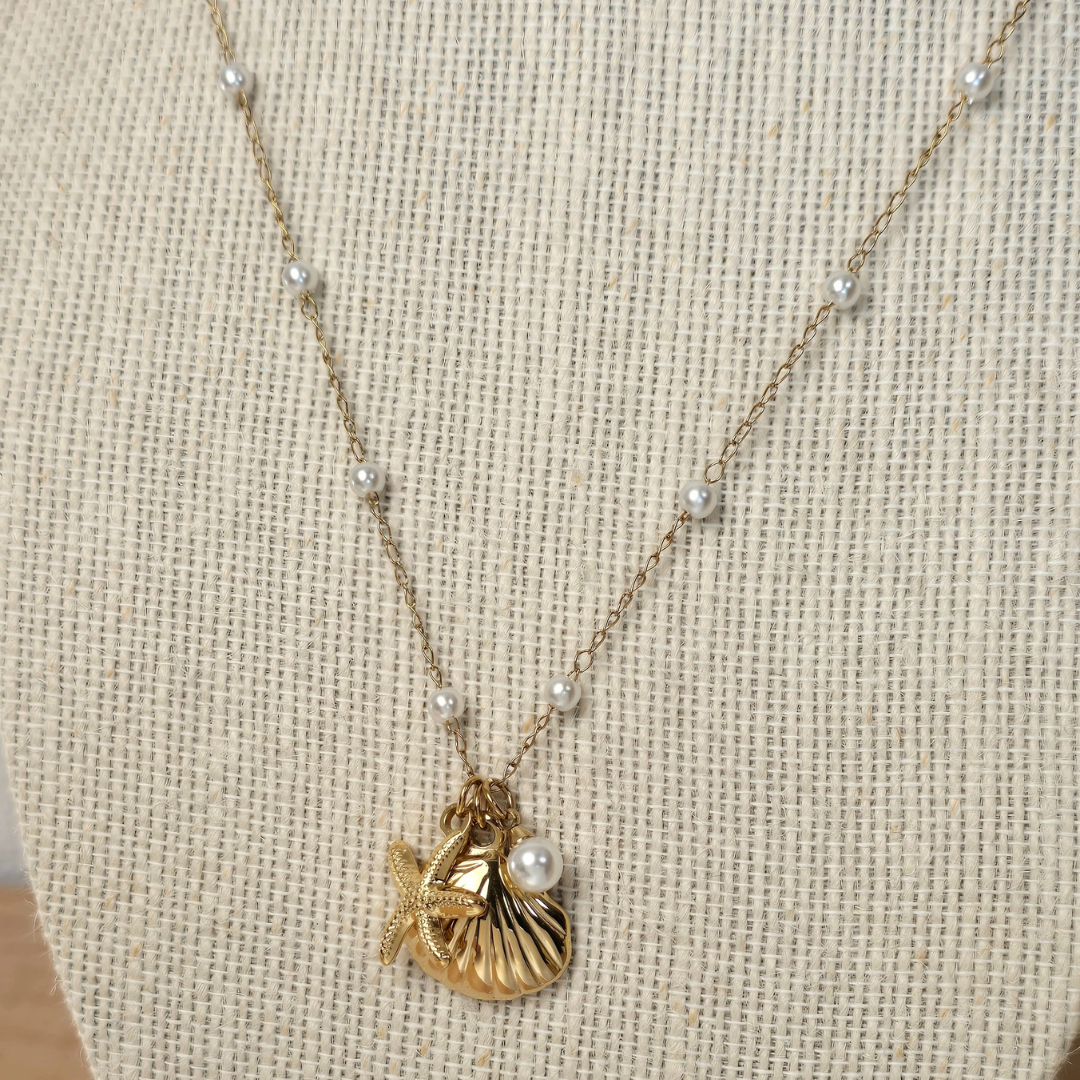 Mar de tesoros Oro
