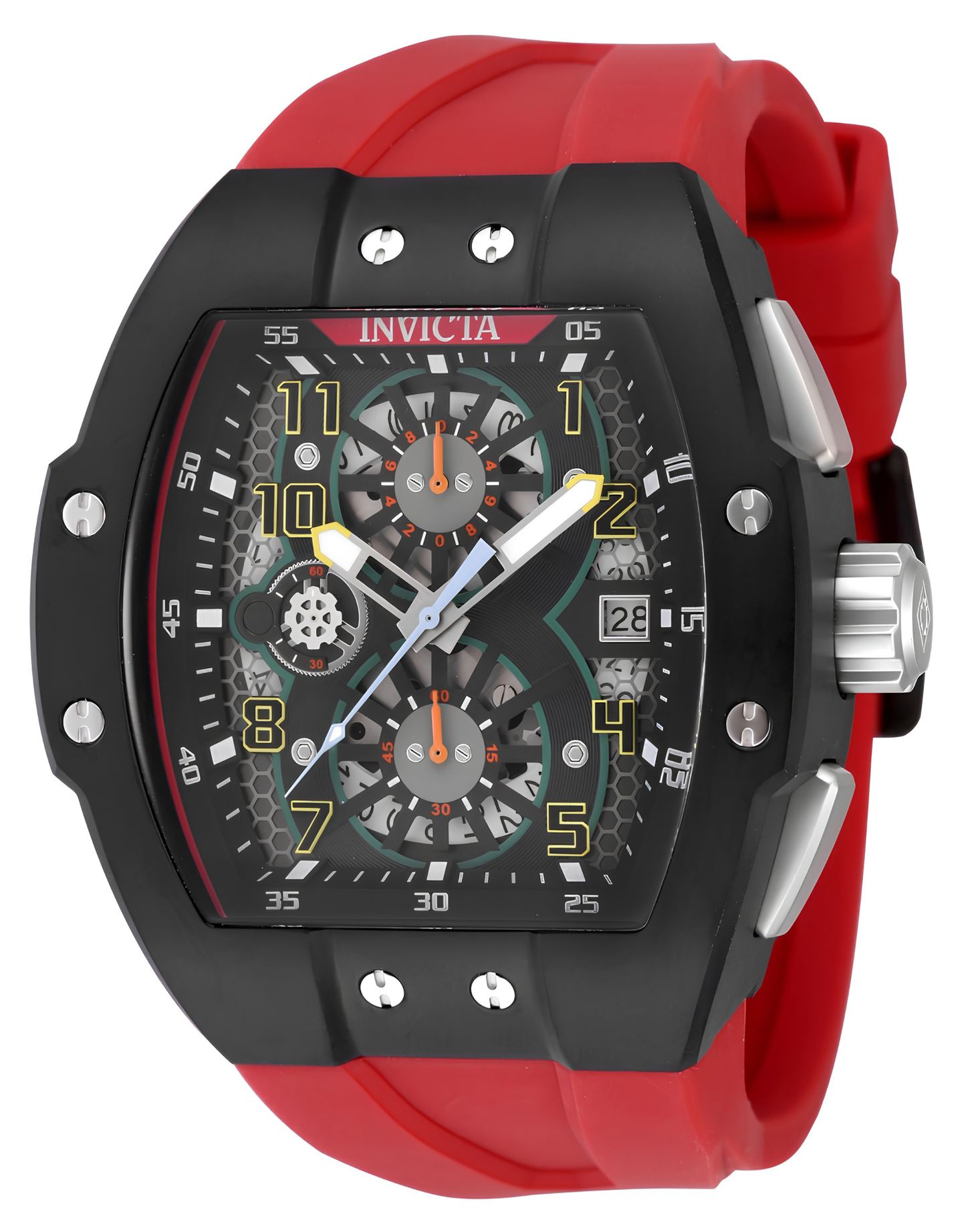 Racing Men 47mm