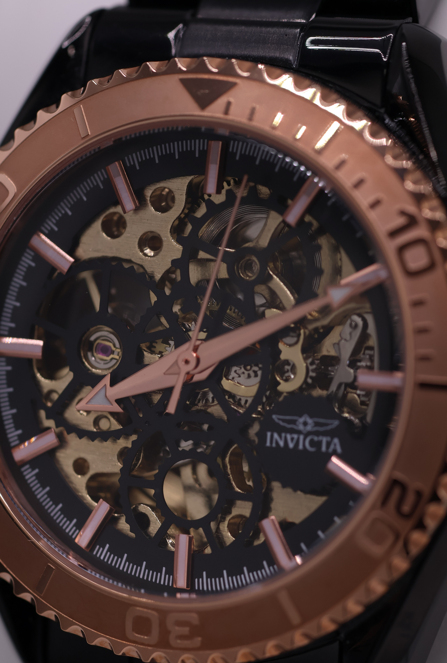 Objet D Art Men 43mm automatico