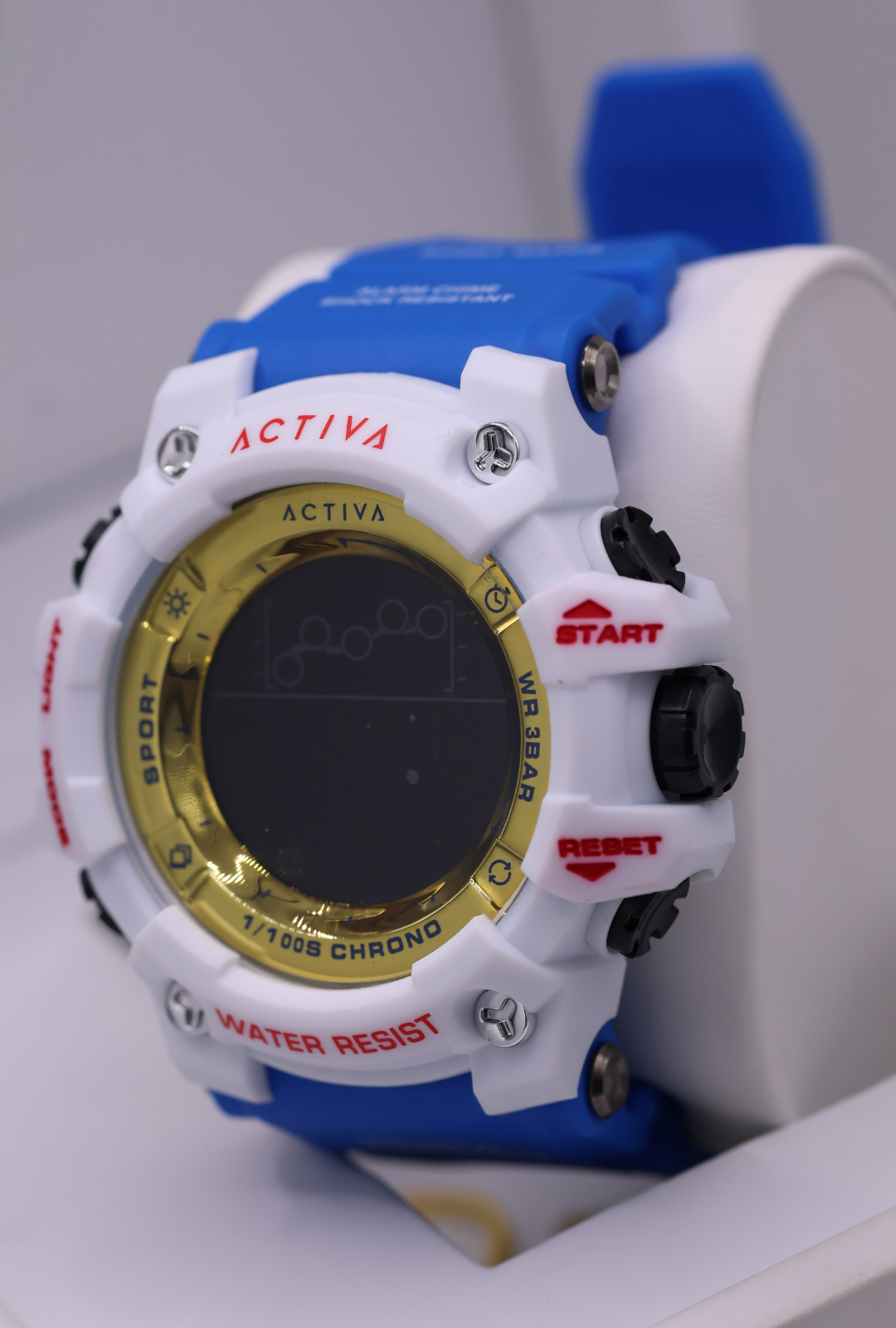 Activa Summit Men 50mm