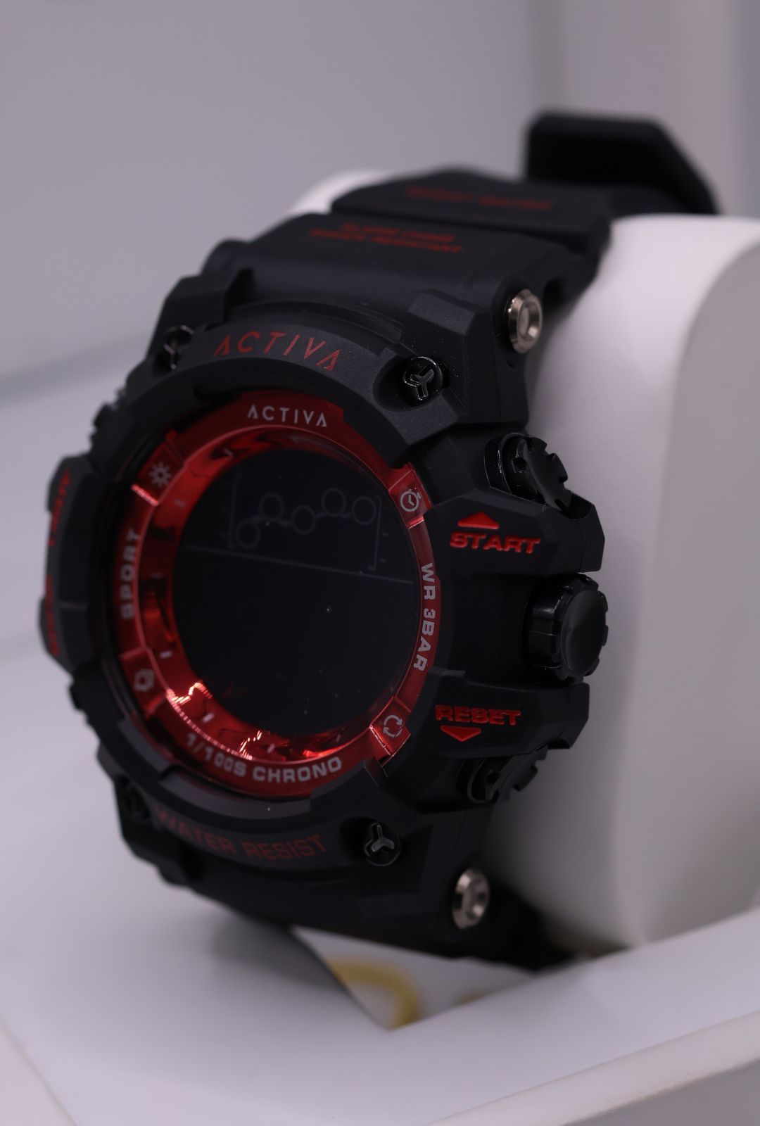 Activa Summit Men 50mm