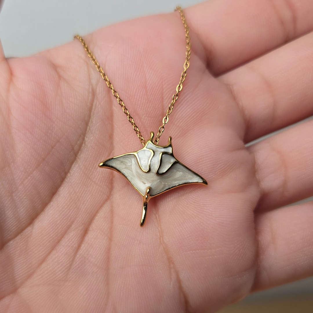Mantaraya marina oro