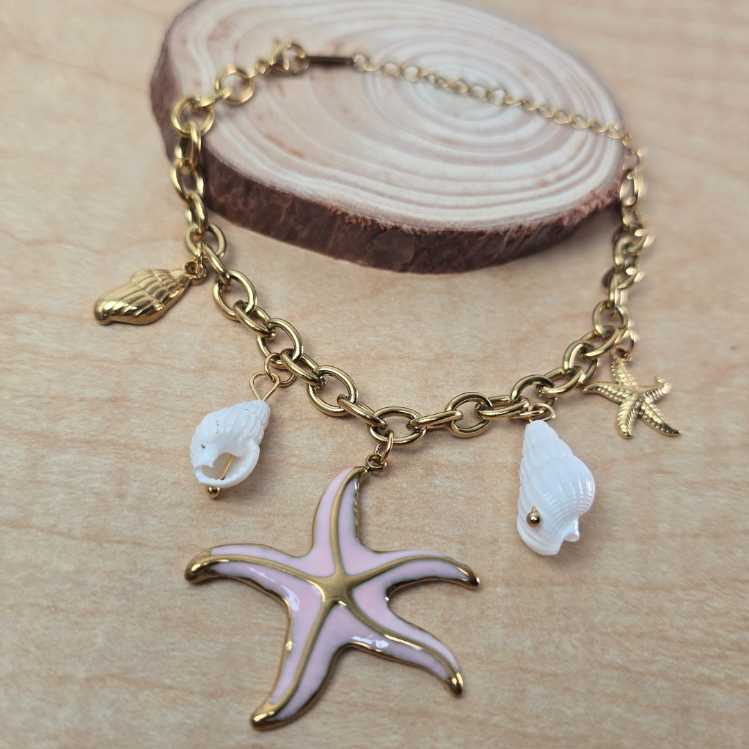 Aventura en la Arena (pulsera)