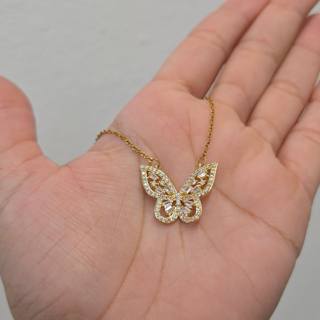 Mariposa Brillante