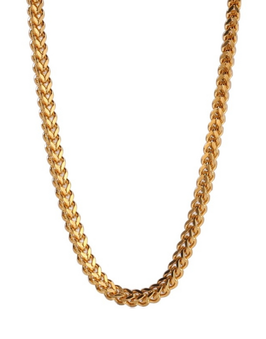 Cadena franco Oro