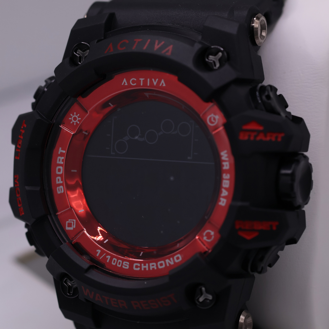 Activa Summit Men 50mm