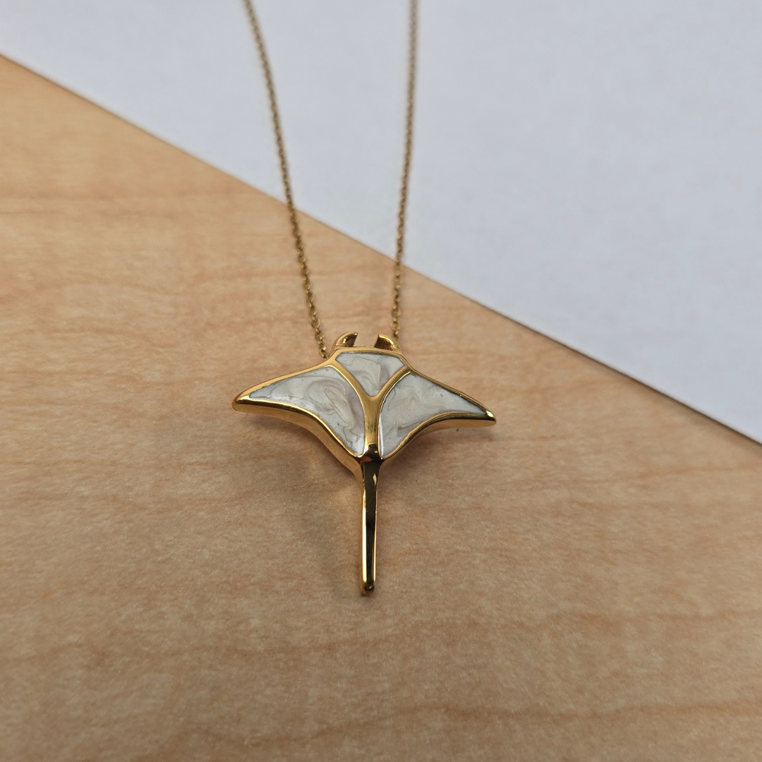 Mantarraya oro