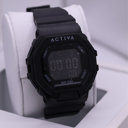 Activa  Digital Watch 50mm